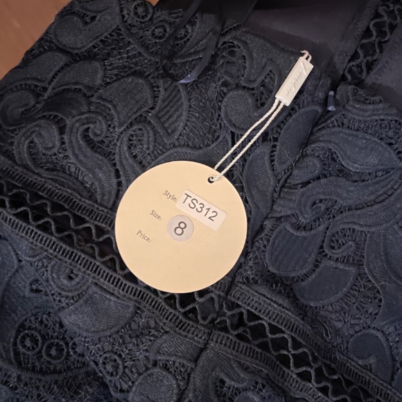 Two Sisters Tia Dress Sz 8 - Picture 5 of 6